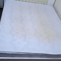 تختخواب دونفره بسیار تمیز و نو|تخت و سرویس خواب|پاکدشت, پاکدشت (مامازند)|دیوار