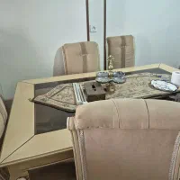 ناهارخوری ۶نفره|میز و صندلی غذاخوری|تهران, ائمه اطهار|دیوار