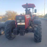 تراکتور جفت ۳۹۹ مدل ۴۰۱