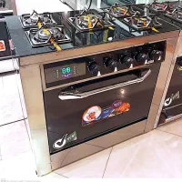 گاز طرح فر|اجاق گاز و لوازم برقی پخت‌وپز|مشهد, سرافرازان|دیوار