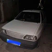 فروش خودروی پراید صبا ۸۸
