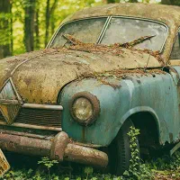 مرکز اسقاط خودرو های فرسوده