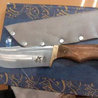 چاقو زنجان نوری کار دست
