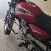 معاوضه موتورسیکلت طرح باکسر BM 220 با خودرو|موتورسیکلت|قدس, شهرک فرزان|دیوار