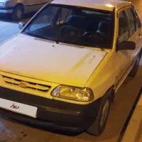 پراید مدل 81