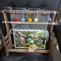 تابلو فرش تزئینی منزل|تابلو فرش|آبیک, |دیوار