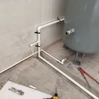 لوله کشی آب.فاضلاب.پکیج|خدمات پیشه و مهارت|رفسنجان, |دیوار