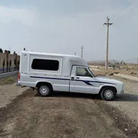 کانوپی اتاق مسقف باربند کابین فایبر گلاس مزدا تک|قطعات یدکی و لوازم جانبی|قم, سراجه|دیوار