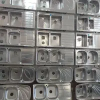 هود آشپزخانه توکار مکش950 هود سینک طرحS1236