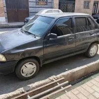 پراید مدل 81