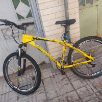 دوچرخه سالم و تمیز|دوچرخه، اسکیت، اسکوتر|فریدونشهر, |دیوار