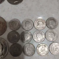 حراج سکه های پهلوی دوم|کلکسیون سکه، تمبر، اسکناس|شاهرود, |دیوار