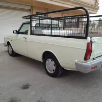 وانت پیکان دوگانه کارخونه مدل1393 درحد|خودرو سواری و وانت|نسیمشهر, |دیوار