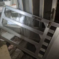 درب آلومینیوم