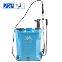 سمپاش شارژی دو کاره لیتیومی بالوازم کامل
