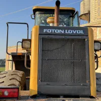 لودر فوتون لوول|خودرو سنگین|حمیدیه, |دیوار