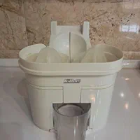 آب پرتقال گیری