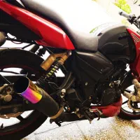 فروش موتور آپاچی ۱۸۰ مدل ۱۳۹۳|موتورسیکلت|گرگان, |دیوار