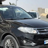 تیگو5 اکسلنت فول بدون رنگ 94در حد گیربکس نو