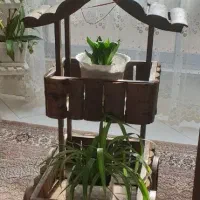 کالسکه چوبی شب چله