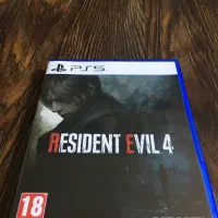 Resident evil 4 remake