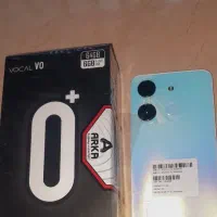 گوشی موبایل vocal درحد نو