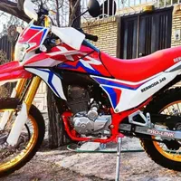 موتور تریل برمودا ۲۵۰