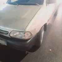 پراید۸۵دوگانه شاسی پلمپ