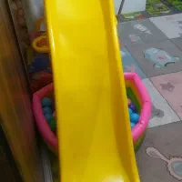 سرسره ۶ پله|اسباببازی|ملایر, |دیوار