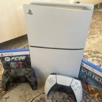 کنسول بازی سونی مدل PlayStation 5 Slim