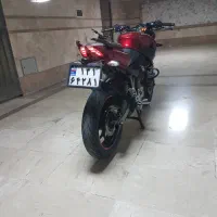 باجاج ان اس ۲۰۰|موتورسیکلت|تهران, یوسفآباد|دیوار