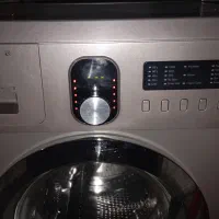 ماشین لباسشویی ۸ کیلویی در حد نو|ماشین لباسشویی و خشک‌کن لباس|کرج, جهان‌شهر|دیوار