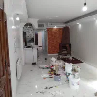 نقاشی ساختمان در تمام نقاط تهران و البرز|خدمات پیشه و مهارت|اندیشه, اندیشه فاز ۱|دیوار