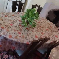 میز غذاخوری ۶ نفره