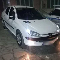 ۲۰۶اس دی موتور تیوفایو وی ۸ مدل ۸۸