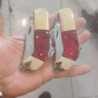 چاقو دنده ای نی ریزی|کوهنوردی و کمپینگ|کازرون, |دیوار