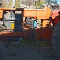 تراکتور رمانی مدل ۶۲|خودرو سنگین|جوانرود, |دیوار