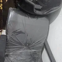 تعدادی وسایل ارایشگاه نو با قیمت مقطوع