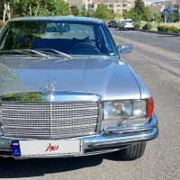 مرسدس بنز S280 شش سیلندر