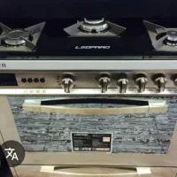 اجاق گاز نوژن مدل لئوپارد