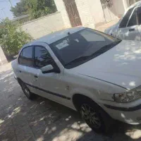 سمند سفید