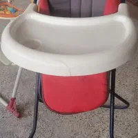 تاب موزیکال وصندلی غذا|اسباب و اثاث بچه|گلپایگان, |دیوار