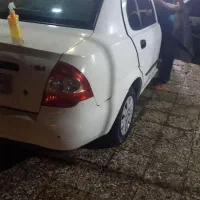 تیبا۱مدل ۱۴۰۱بدون رنگ خونگی معاوضه میکنم باپراید