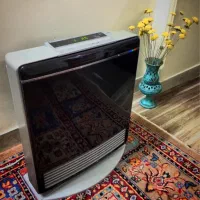 بخاری ژاپنی 4000 وات پایه چرخشی