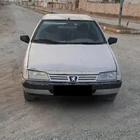 پژو ۴۰۵ مدل ۸۶ اشتراک سفر