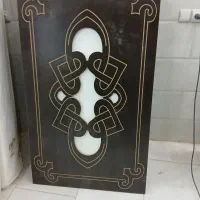 میزن نهار خوری ۶نفره بدونه صندلی|میز و صندلی غذاخوری|میبد, |دیوار