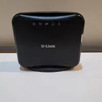 مودم وای فای dlink دی لینک adsl با تخفیف