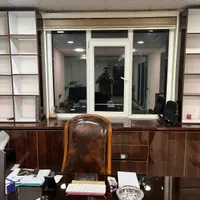 کمد هایگلاس به انظمام یک کمد ام دی اف|جاکفشی، کمد، دراور|تهران, یوسف‌آباد|دیوار