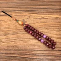 تسبیح یاقوت کهنه(عتیقه)