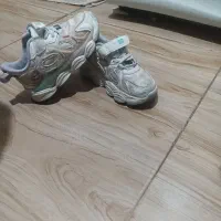 کفش دخترانه چراغ دار